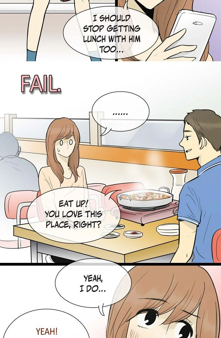 Clean with Passion for Now [Official] chapter 51 page 14