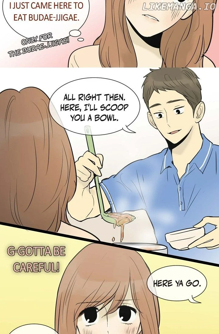 Clean with Passion for Now [Official] chapter 51 page 15