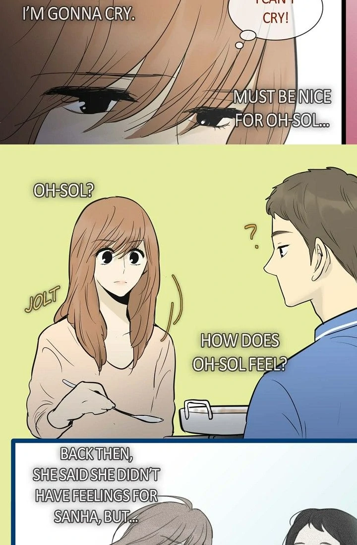 Clean with Passion for Now [Official] chapter 51 page 18