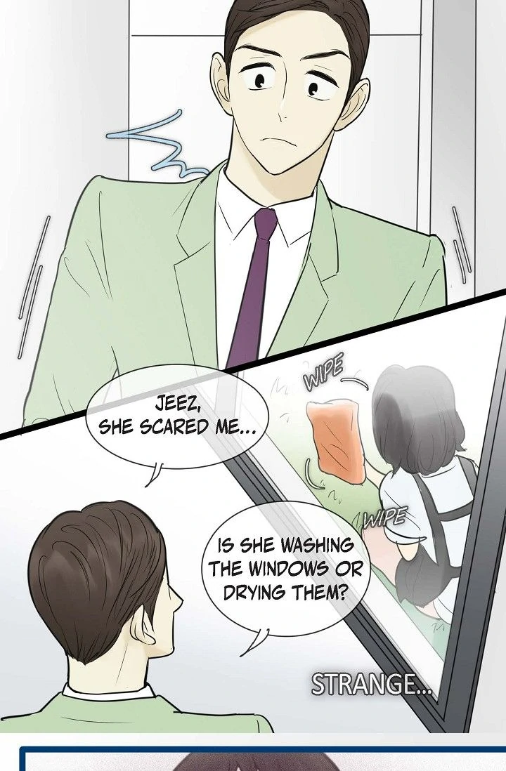 Clean with Passion for Now [Official] chapter 51 page 2