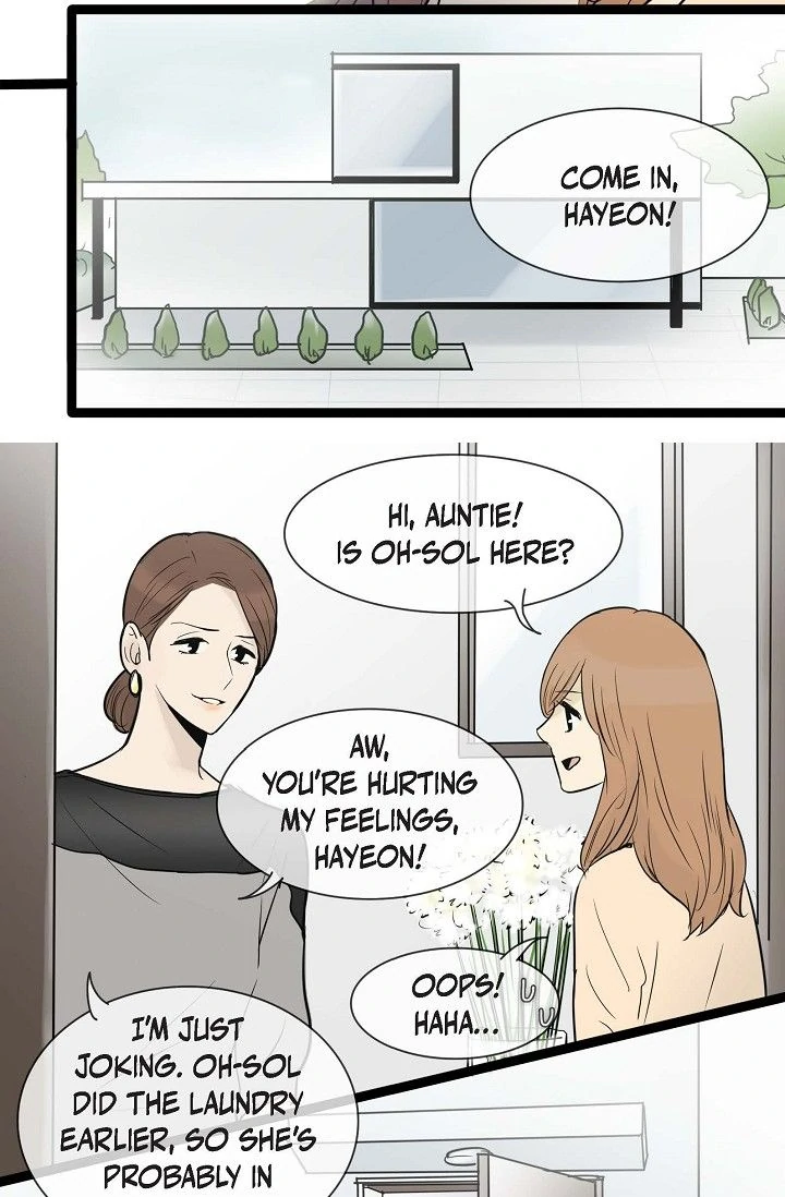 Clean with Passion for Now [Official] chapter 51 page 23