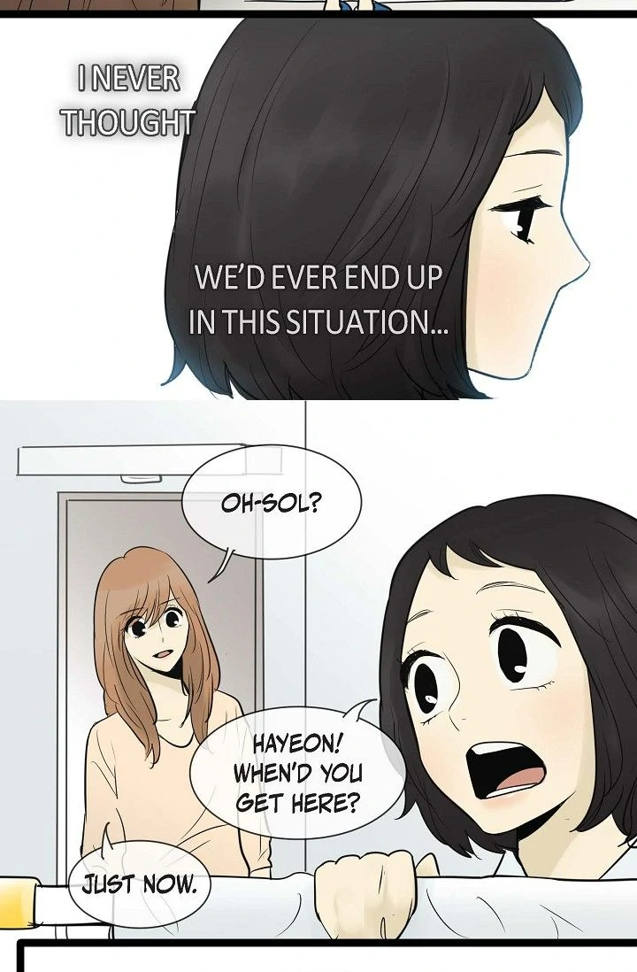 Clean with Passion for Now [Official] chapter 51 page 25