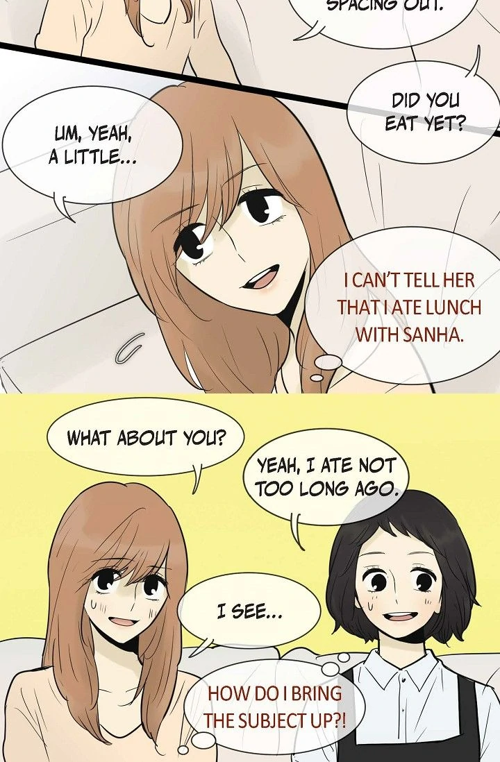 Clean with Passion for Now [Official] chapter 51 page 30