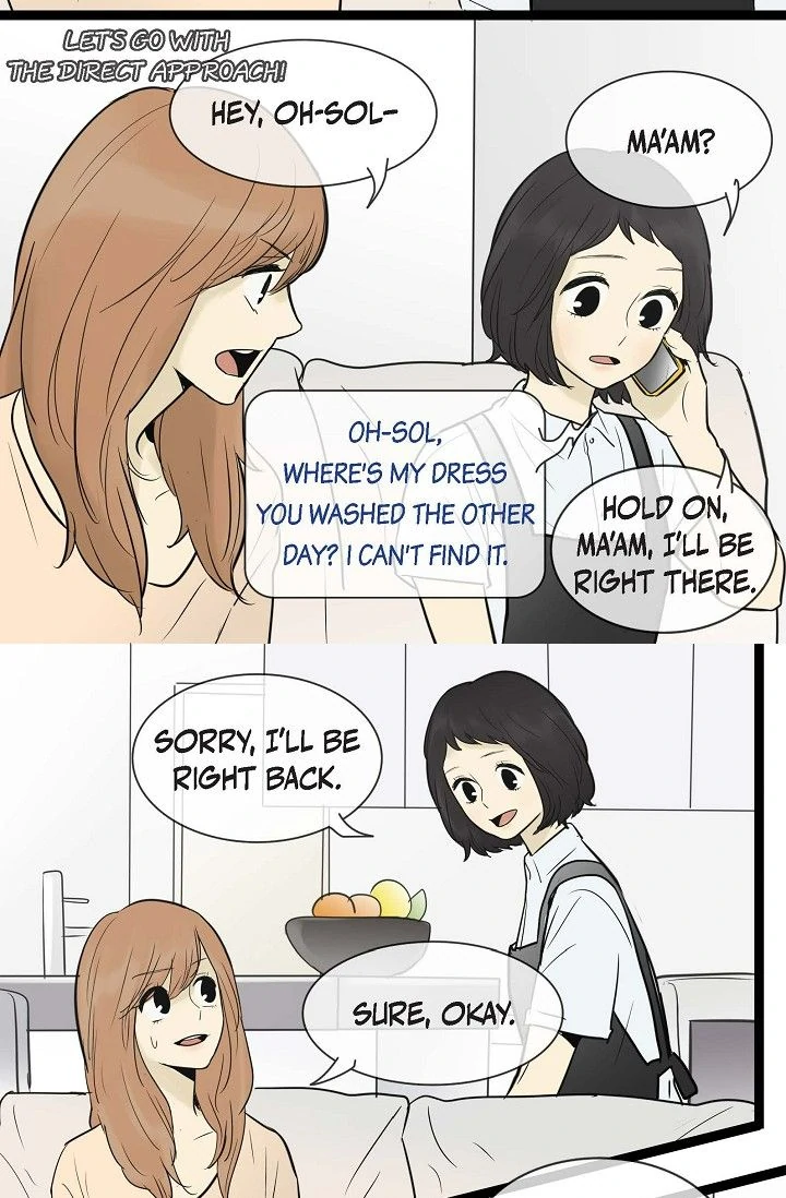 Clean with Passion for Now [Official] chapter 51 page 31