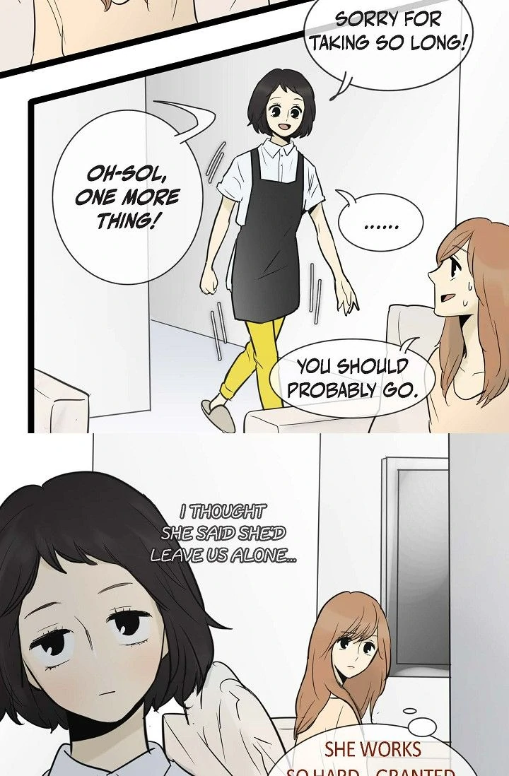 Clean with Passion for Now [Official] chapter 51 page 32