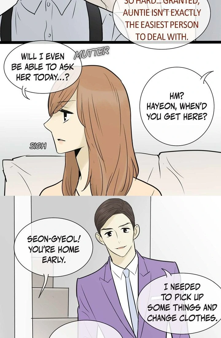 Clean with Passion for Now [Official] chapter 51 page 33
