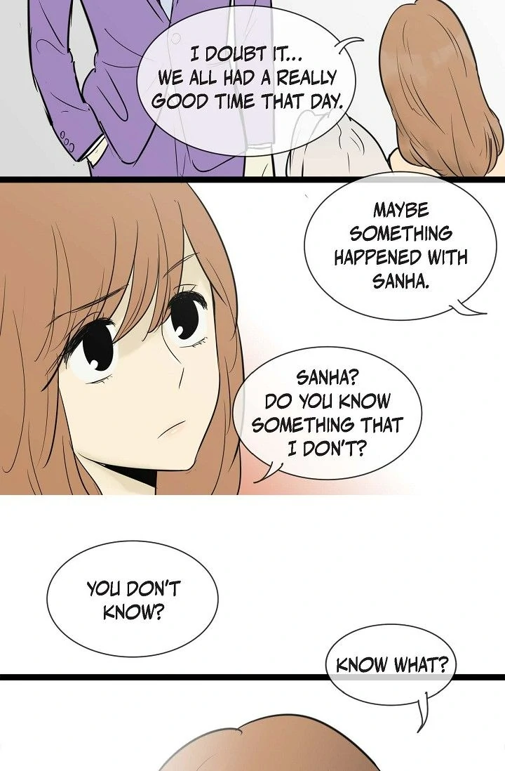 Clean with Passion for Now [Official] chapter 51 page 36