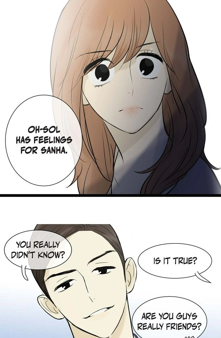 Clean with Passion for Now [Official] chapter 51 page 37