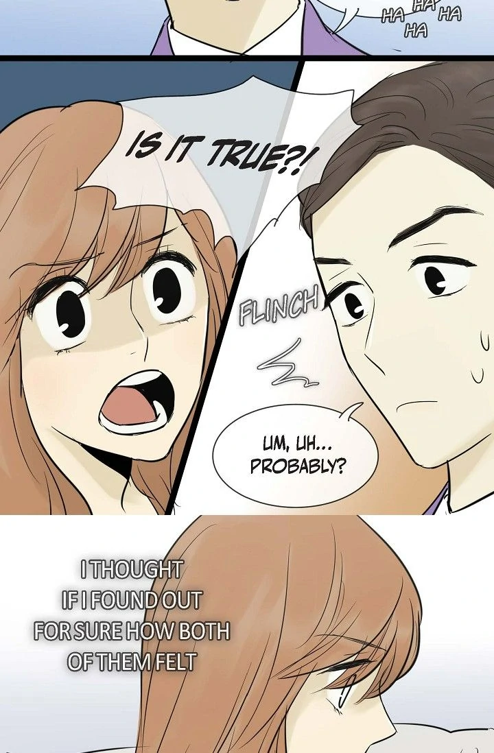 Clean with Passion for Now [Official] chapter 51 page 38
