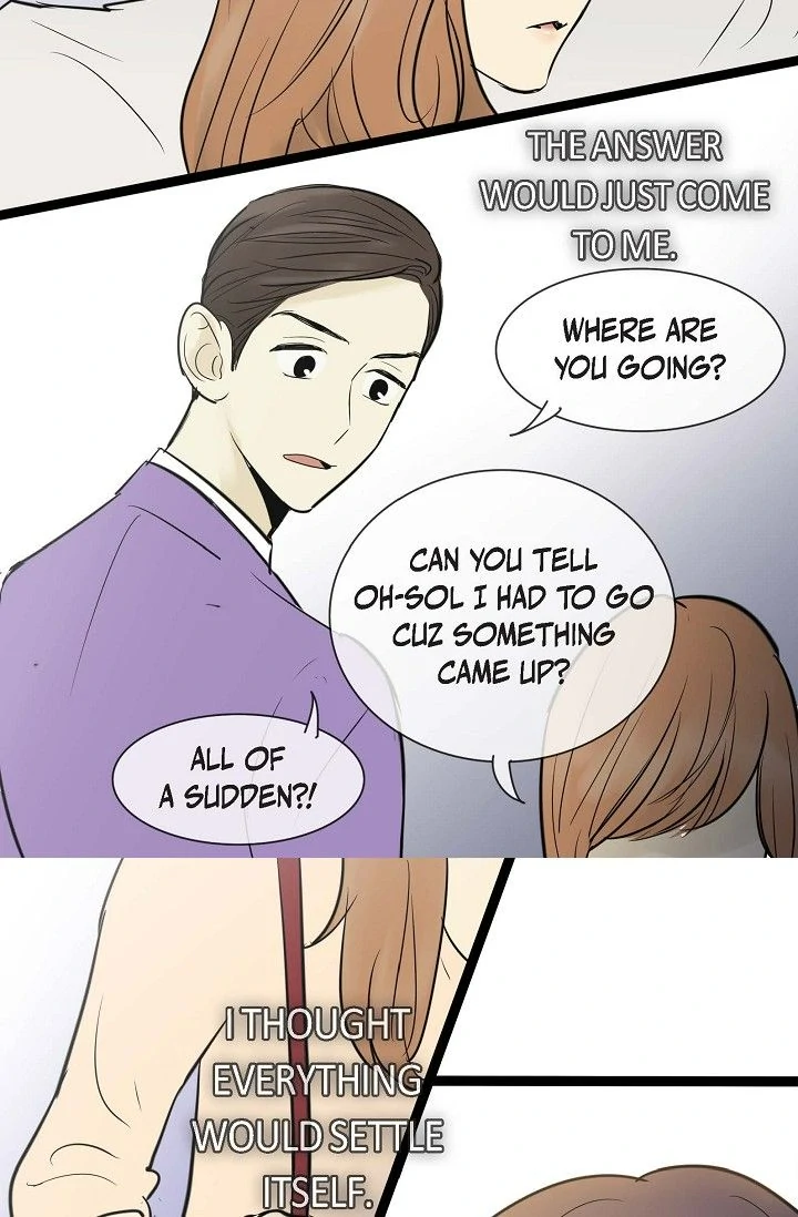 Clean with Passion for Now [Official] chapter 51 page 39