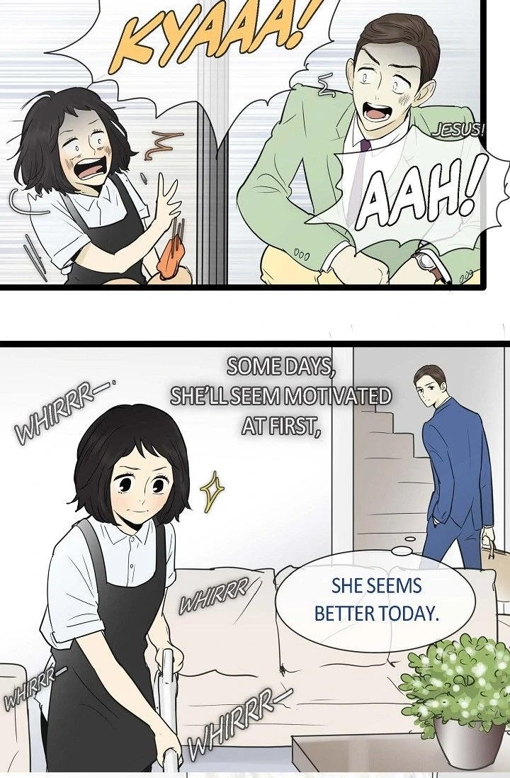 Clean with Passion for Now [Official] chapter 51 page 4