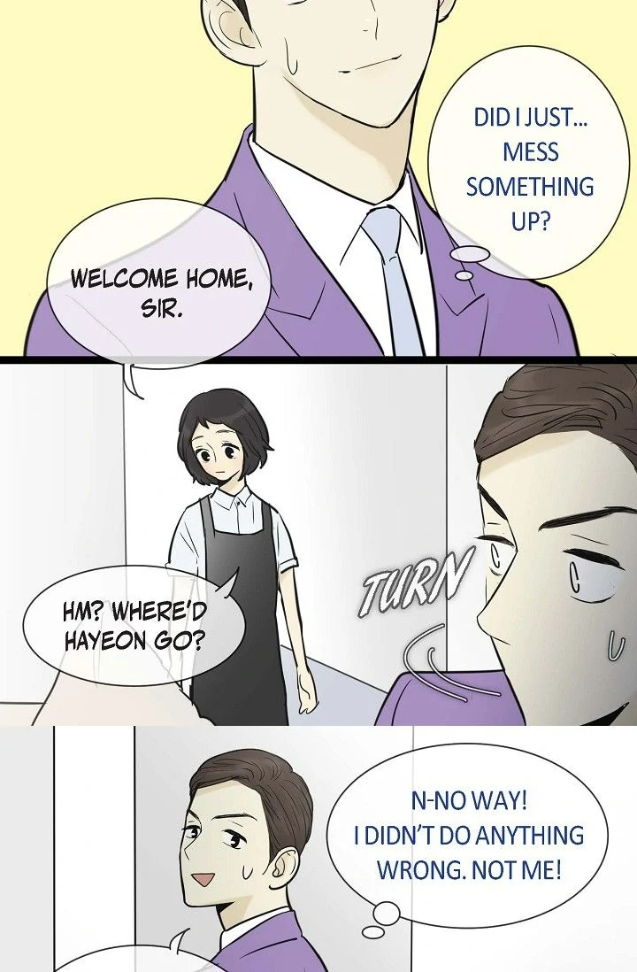 Clean with Passion for Now [Official] chapter 51 page 41