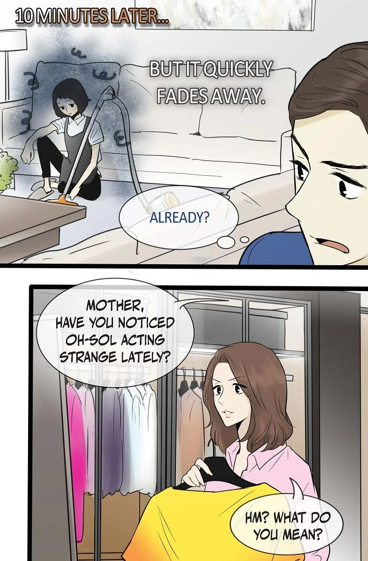 Clean with Passion for Now [Official] chapter 51 page 5