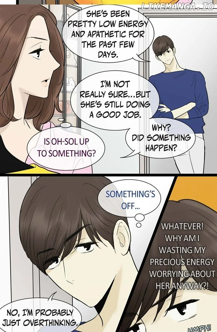 Clean with Passion for Now [Official] chapter 51 page 6