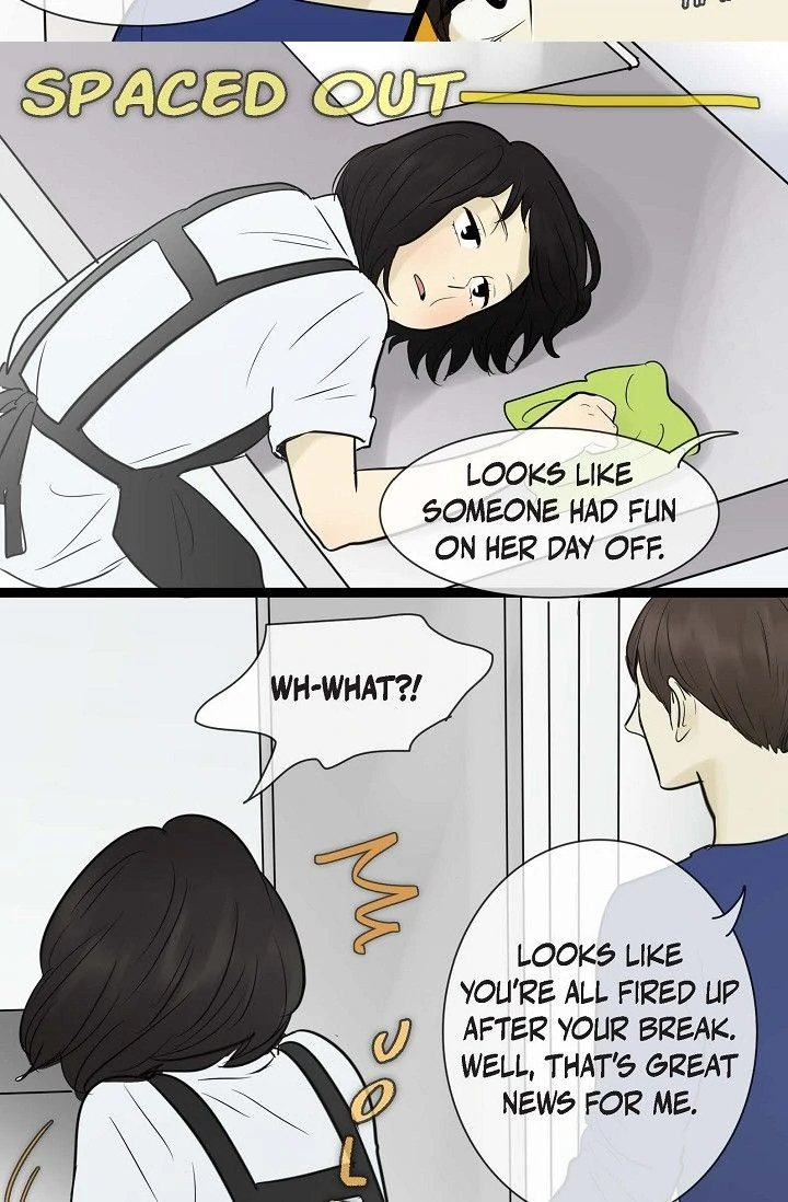 Clean with Passion for Now [Official] chapter 51 page 7