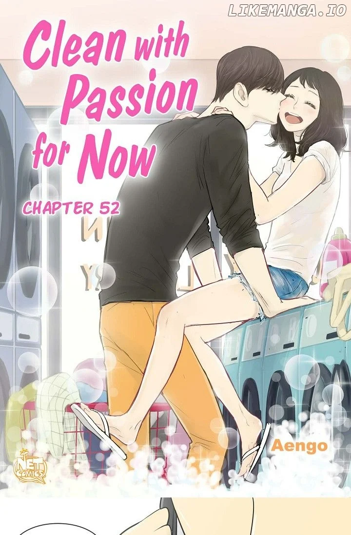 Clean with Passion for Now [Official] chapter 52 page 1