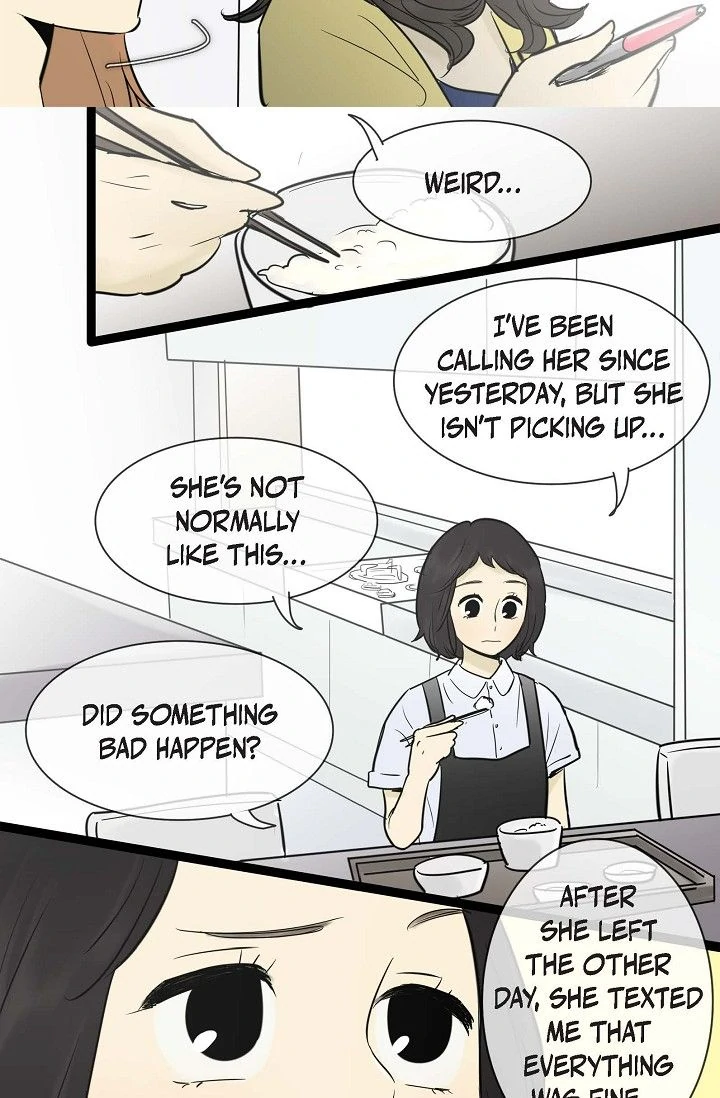 Clean with Passion for Now [Official] chapter 52 page 10