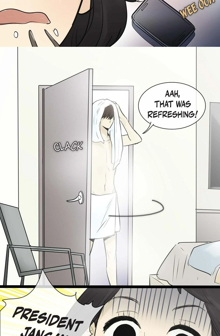 Clean with Passion for Now [Official] chapter 52 page 12