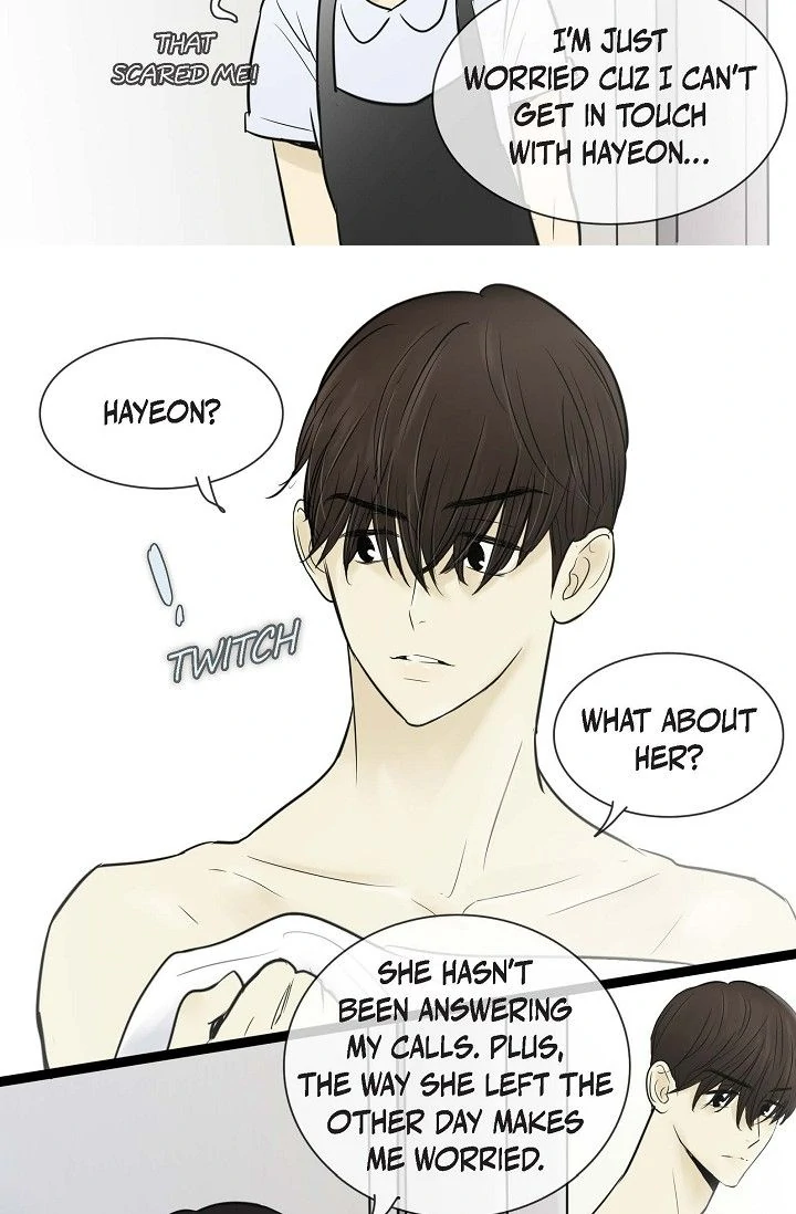 Clean with Passion for Now [Official] chapter 52 page 15
