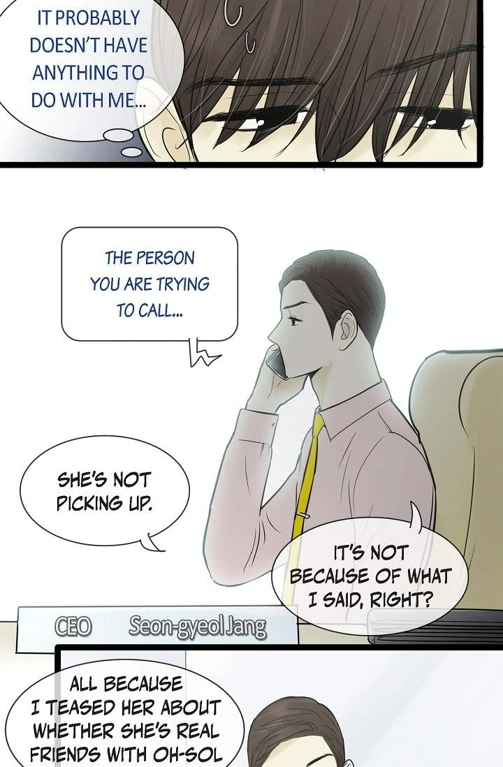 Clean with Passion for Now [Official] chapter 52 page 17
