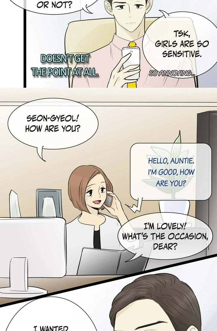 Clean with Passion for Now [Official] chapter 52 page 18