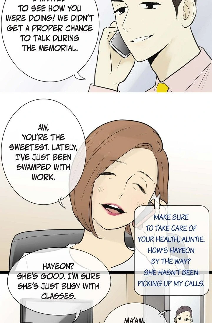 Clean with Passion for Now [Official] chapter 52 page 19