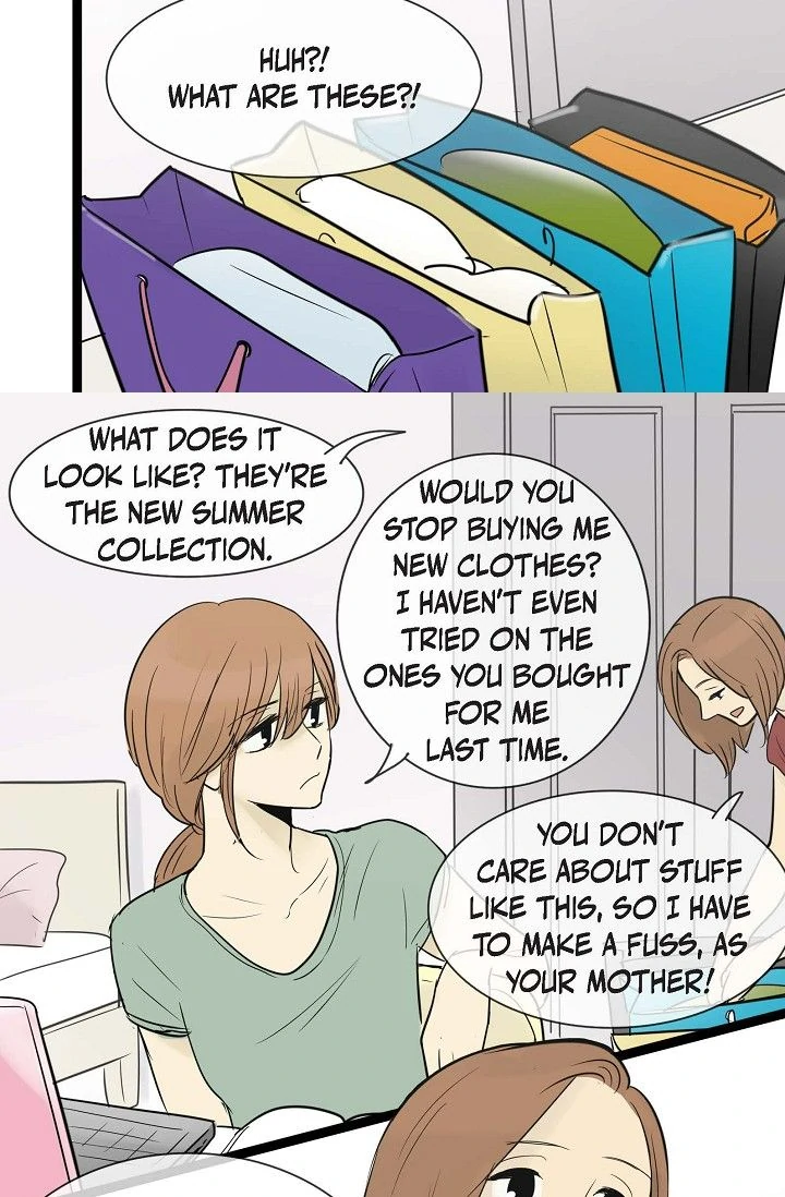 Clean with Passion for Now [Official] chapter 52 page 21