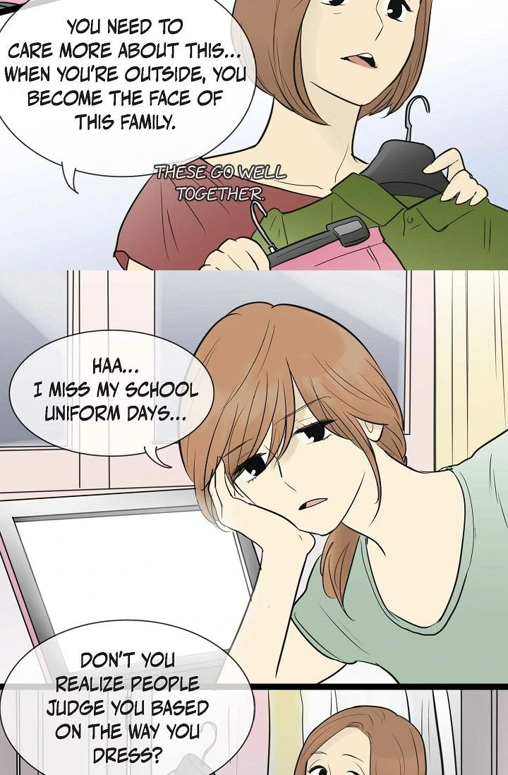 Clean with Passion for Now [Official] chapter 52 page 22