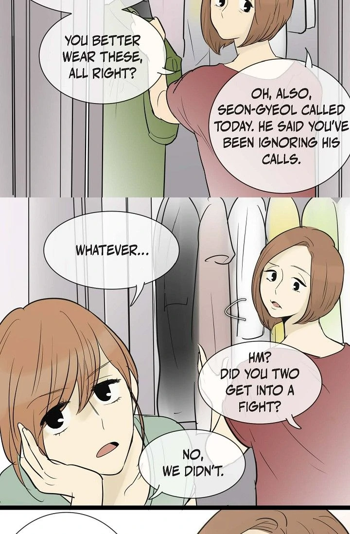 Clean with Passion for Now [Official] chapter 52 page 23