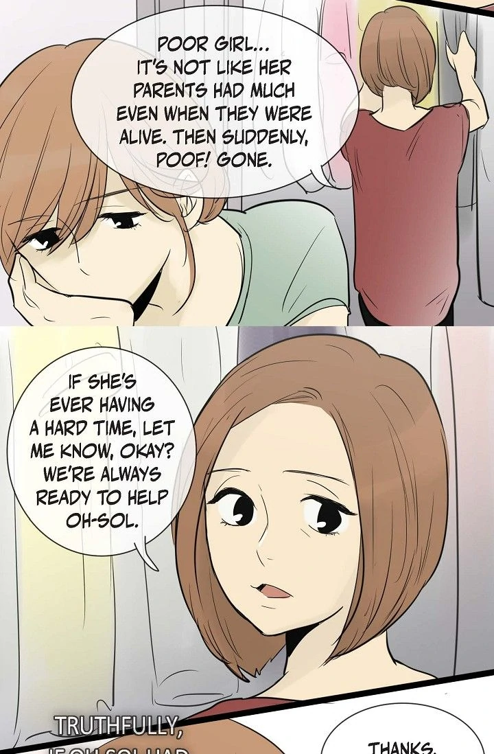 Clean with Passion for Now [Official] chapter 52 page 26