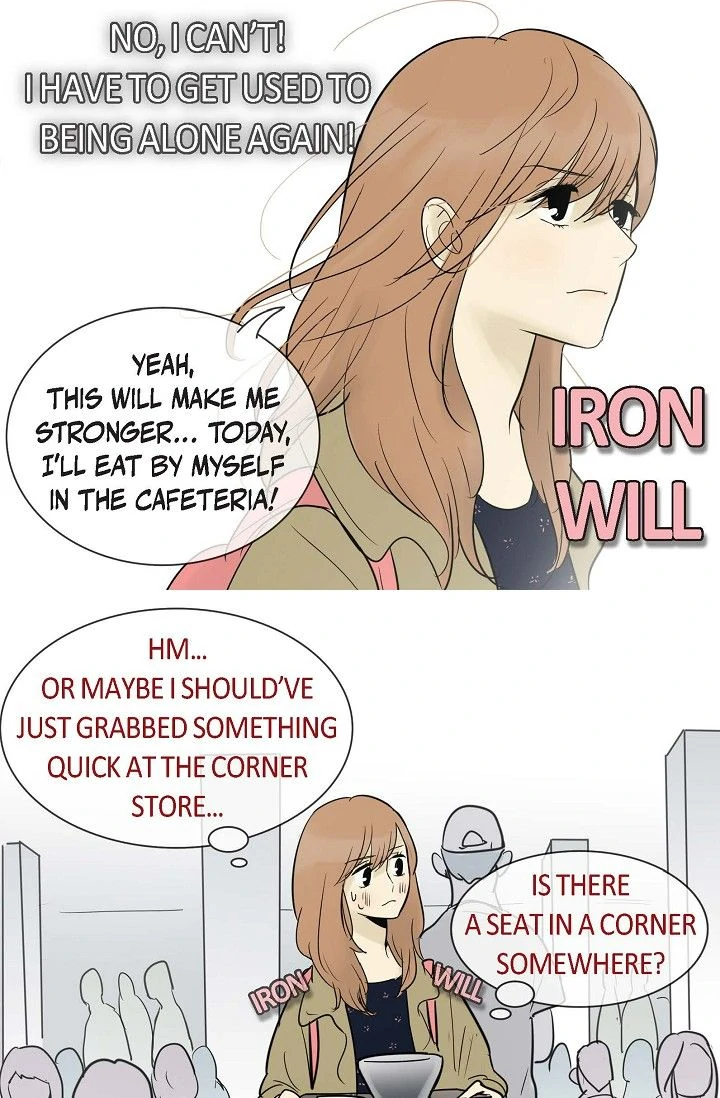 Clean with Passion for Now [Official] chapter 52 page 31