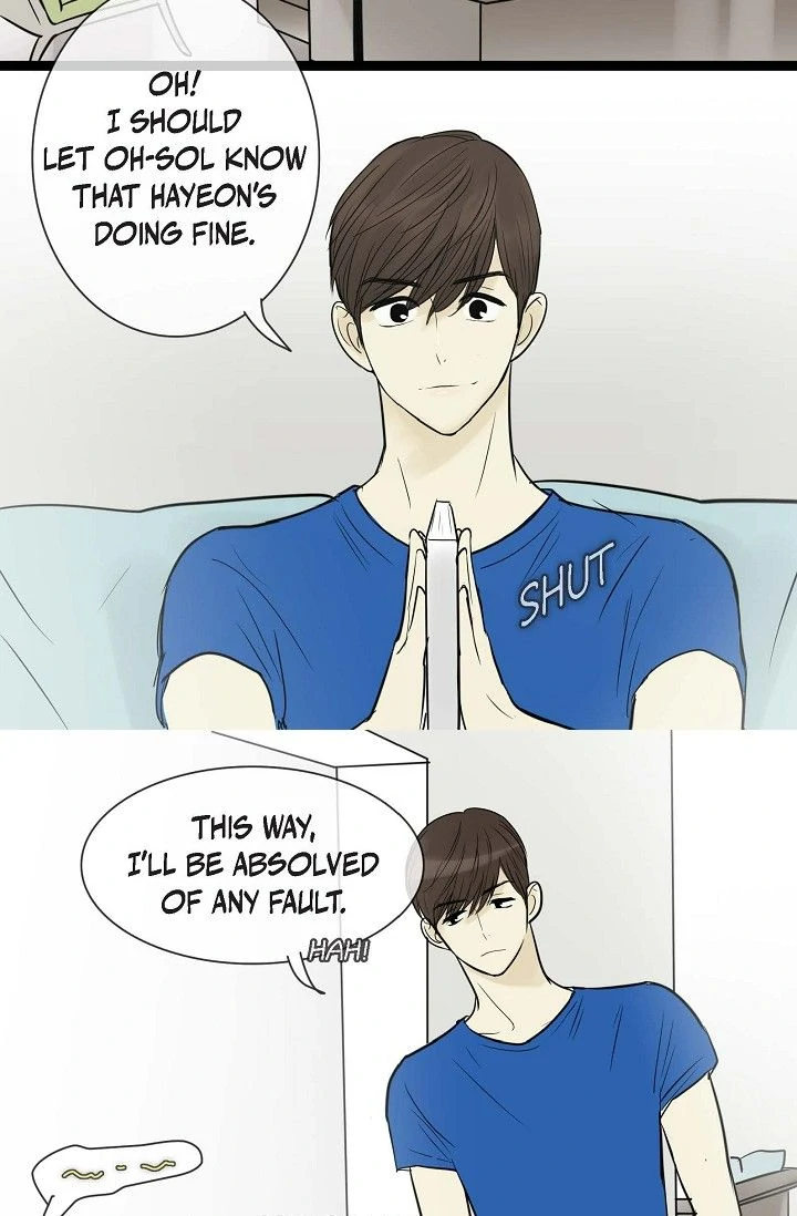 Clean with Passion for Now [Official] chapter 52 page 32