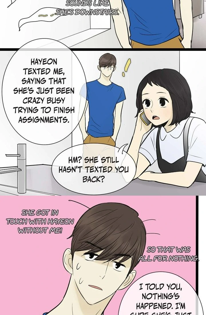 Clean with Passion for Now [Official] chapter 52 page 33