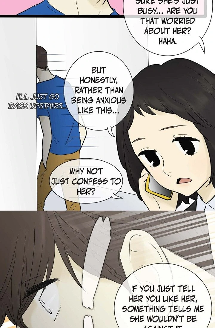 Clean with Passion for Now [Official] chapter 52 page 34