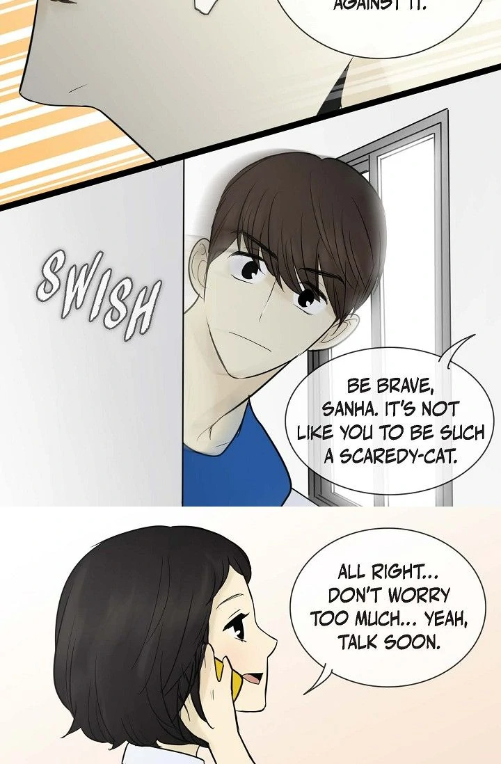 Clean with Passion for Now [Official] chapter 52 page 35