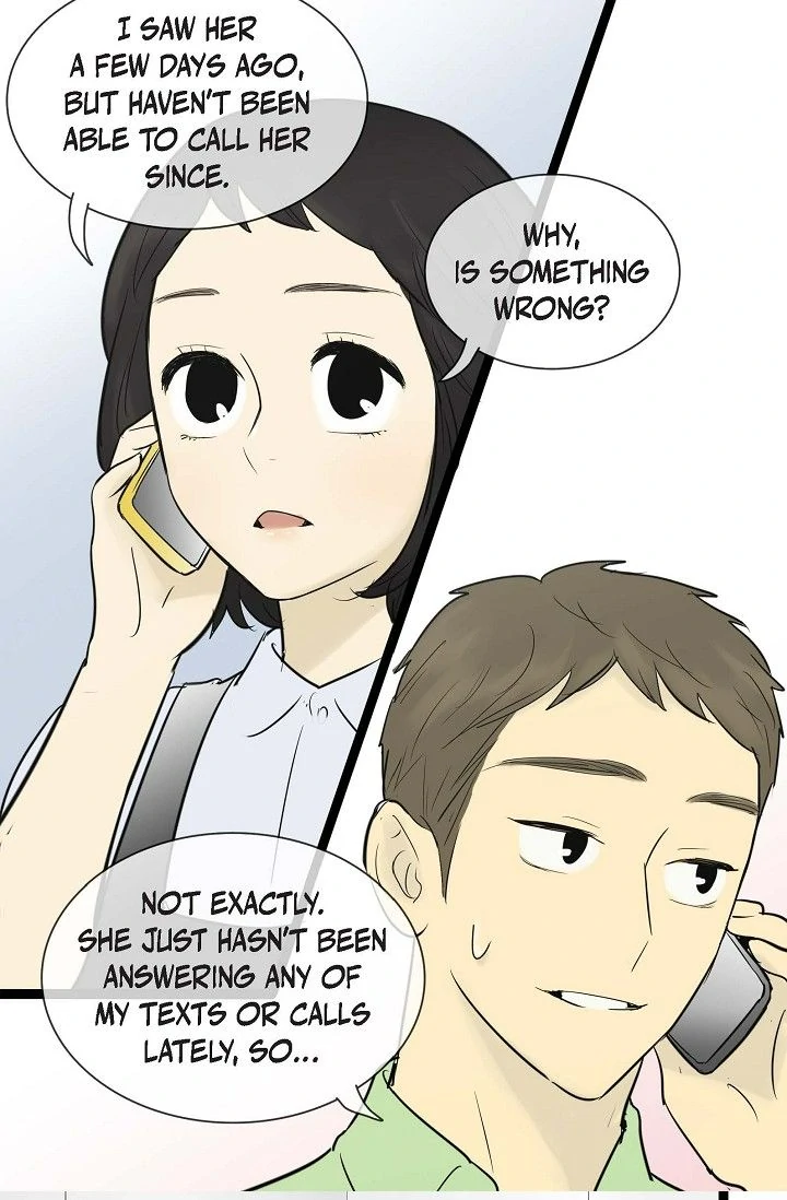 Clean with Passion for Now [Official] chapter 52 page 4