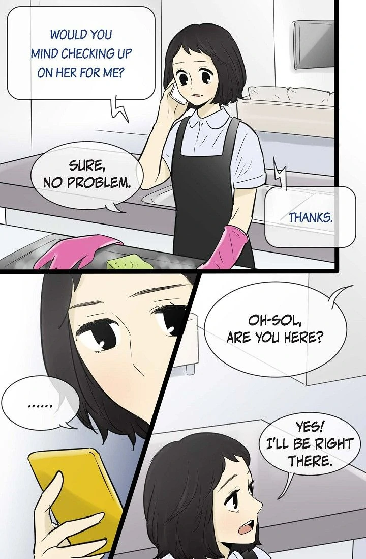 Clean with Passion for Now [Official] chapter 52 page 5