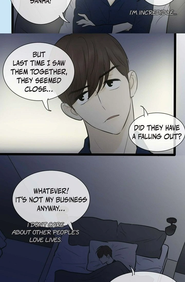 Clean with Passion for Now [Official] chapter 53 page 11
