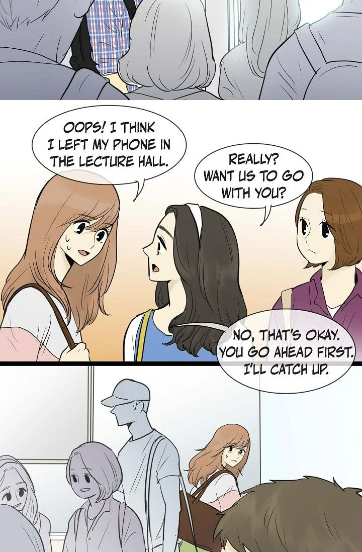 Clean with Passion for Now [Official] chapter 53 page 14