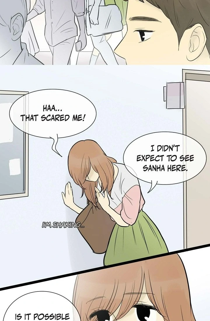 Clean with Passion for Now [Official] chapter 53 page 15
