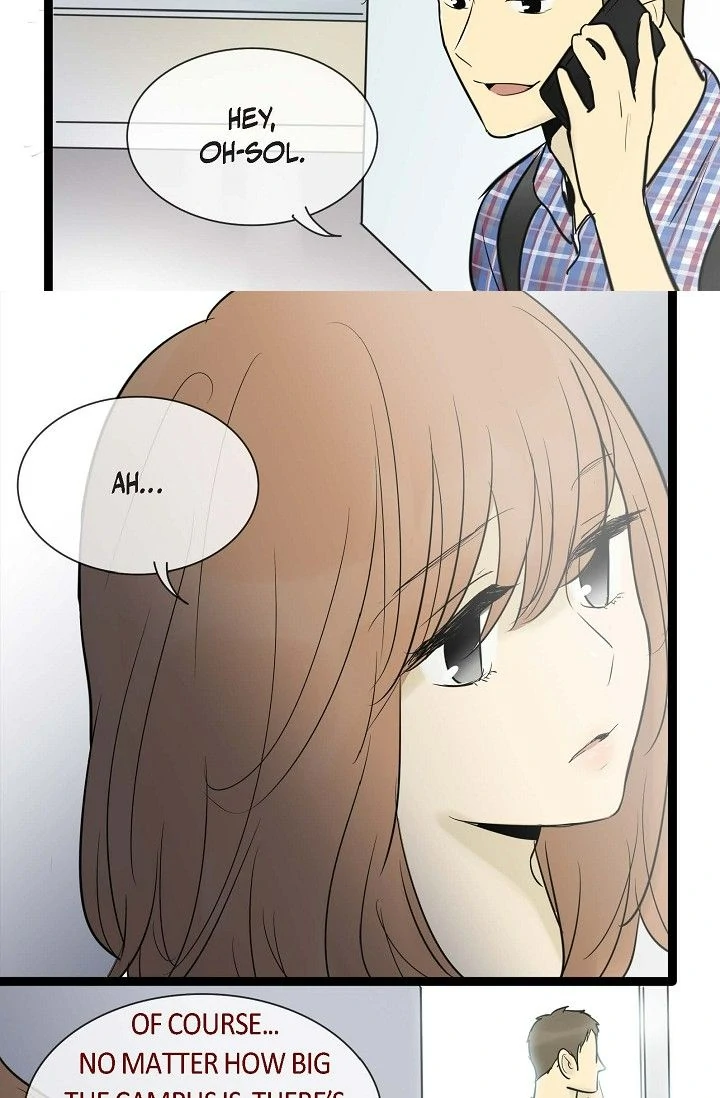 Clean with Passion for Now [Official] chapter 53 page 18