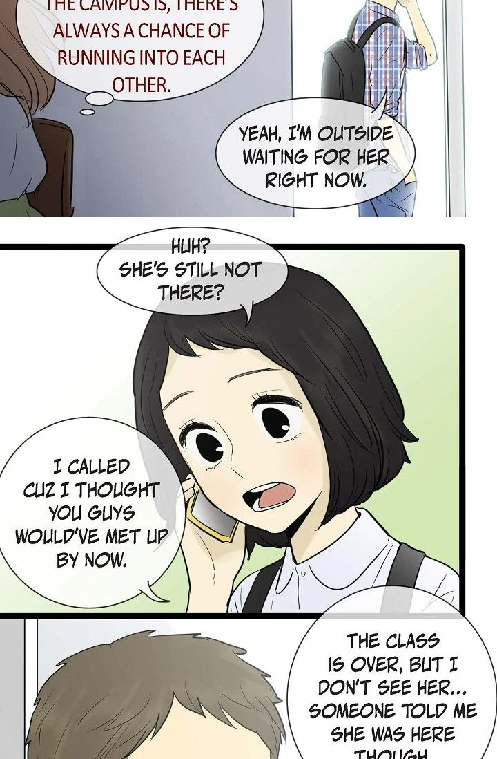 Clean with Passion for Now [Official] chapter 53 page 19