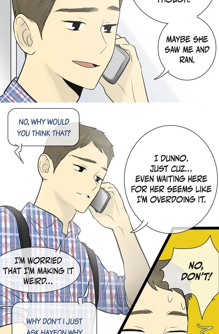 Clean with Passion for Now [Official] chapter 53 page 20