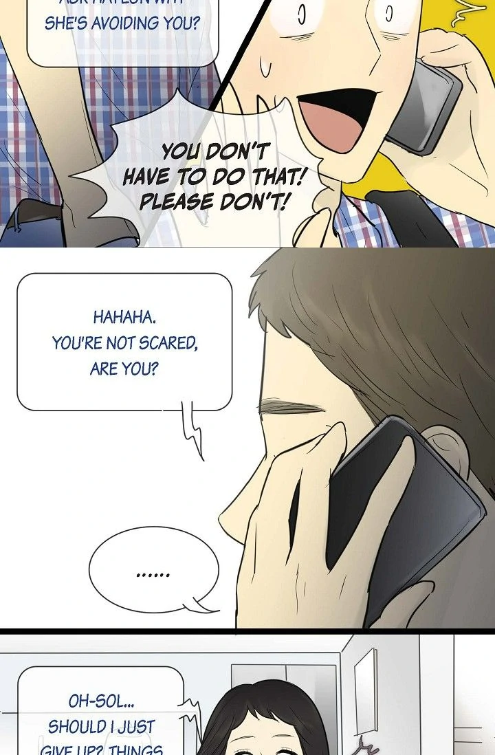 Clean with Passion for Now [Official] chapter 53 page 21