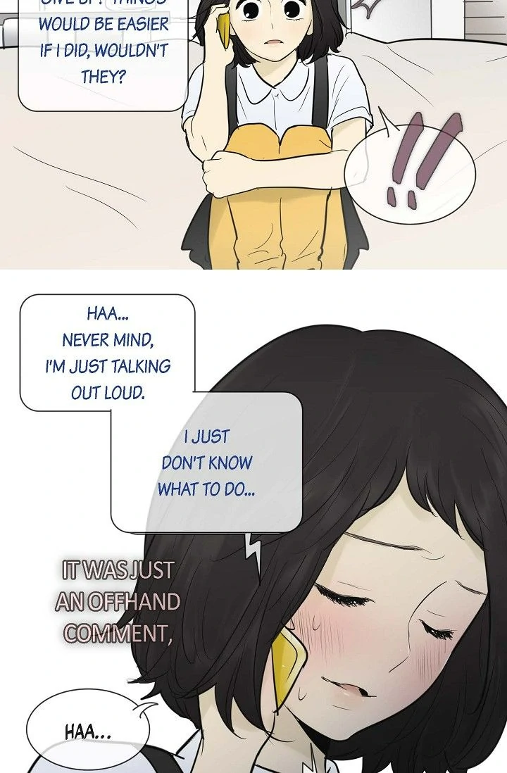Clean with Passion for Now [Official] chapter 53 page 22