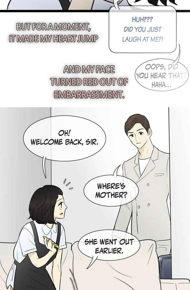 Clean with Passion for Now [Official] chapter 53 page 23