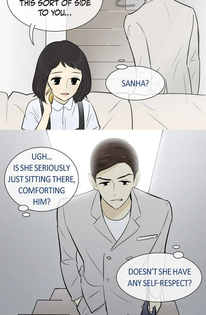 Clean with Passion for Now [Official] chapter 53 page 25