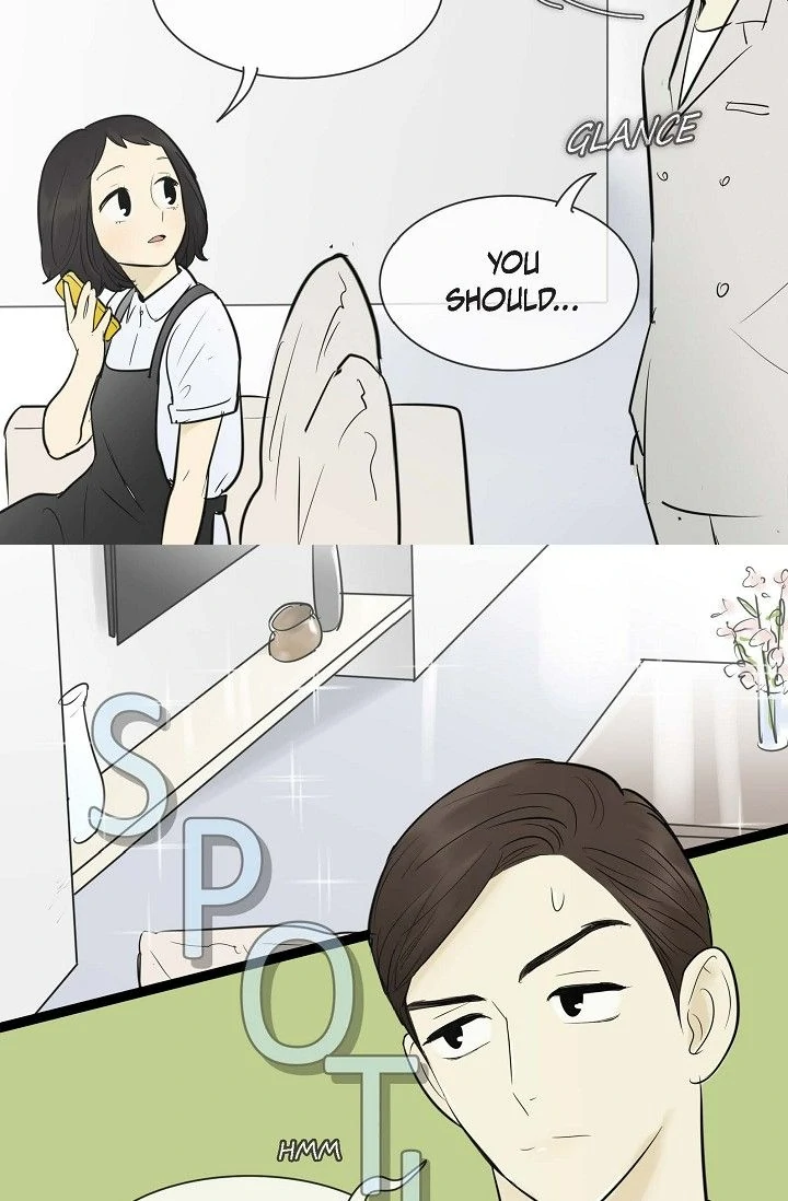 Clean with Passion for Now [Official] chapter 53 page 27