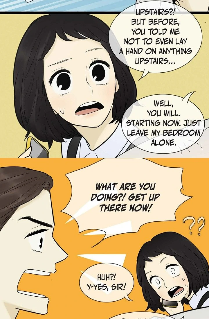 Clean with Passion for Now [Official] chapter 53 page 29