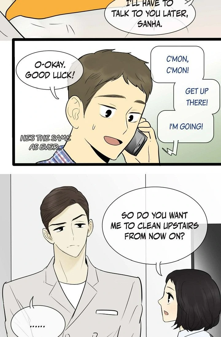 Clean with Passion for Now [Official] chapter 53 page 30